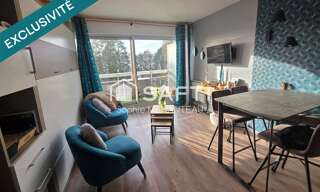 Appartement 1 Pièce 25 m² à vendre à Le Touquet-Paris-Plage (62520)