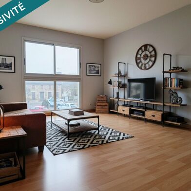 Appartement 2 pièces 110000 €