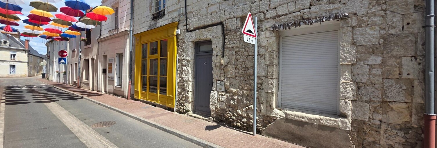 Maison 10 Pièces 280 m² à vendre à Le Lude (72800)