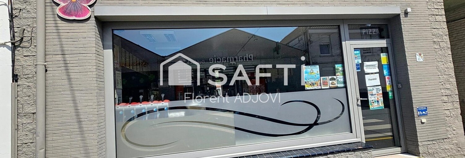 Commerce 3 Pièces 88 m² à vendre à Arnèke (59285)