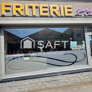 Commerce 3 pièces 76000 €