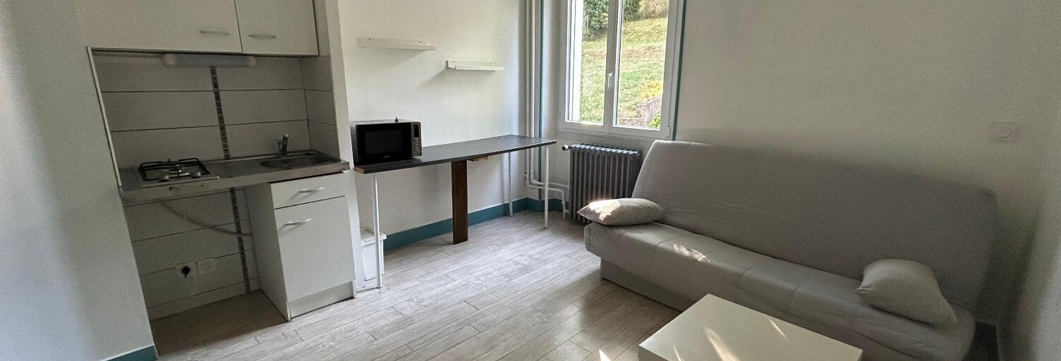 Appartement 1 Pièce 18 m² à louer à Jacob-Bellecombette (73000)