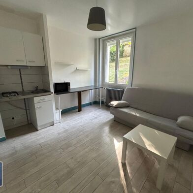 Appartement 1 pièces 487 €