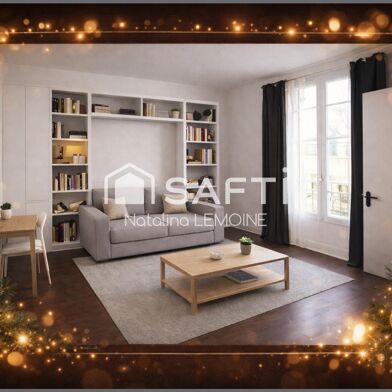 Appartement 1 pièces 850 €