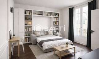 Appartement 1 Pièce 22 m² à louer à Saint-Maur-des-Fossés (94100)