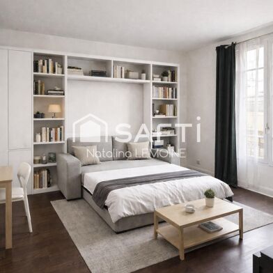 Appartement 1 pièces 850 €