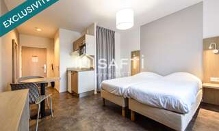 Appartement 1 Pièce 23 m² à vendre à Saint-Nazaire (44600)