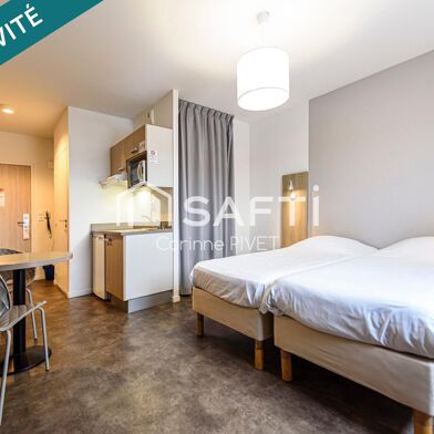 Appartement 1 pièces 66000 €