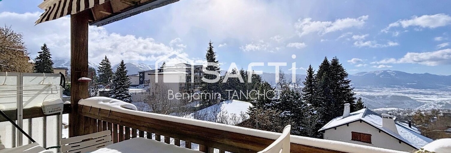 Appartement 2 Pièces 40 m² à vendre à Font-Romeu-Odeillo-Via (66120)