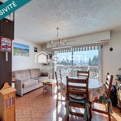 Appartement 2 pièces 129500 €