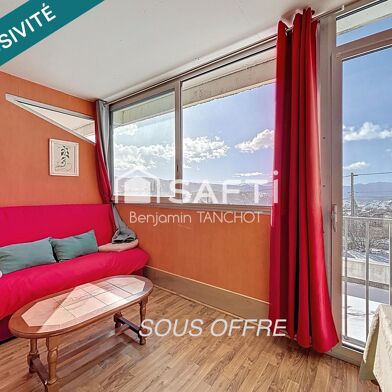Appartement 1 pièces 69500 €