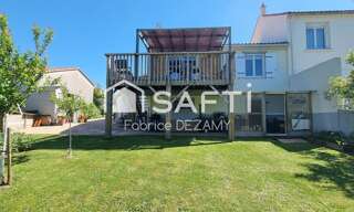 Maison 5 Pièces 116 m² à vendre à Mareuil-sur-Lay-Dissais (85320)