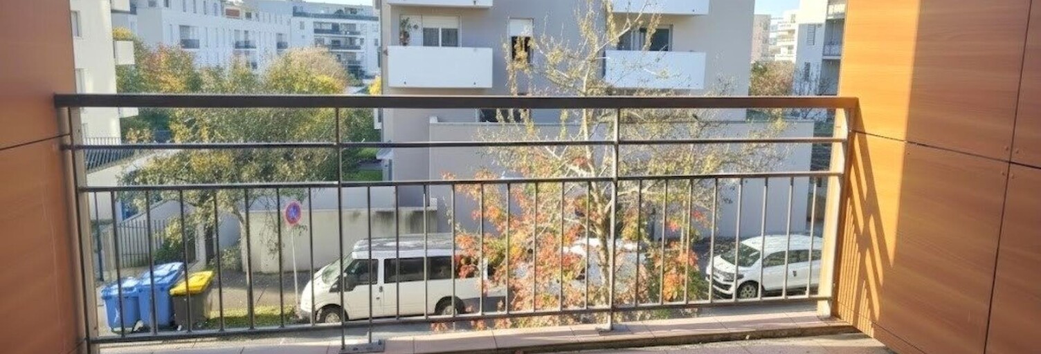 Appartement 3 Pièces 64 m² à vendre à Toulouse (31200)