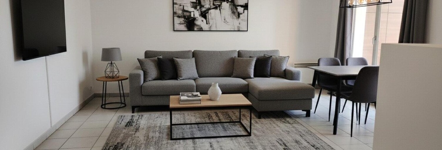 Appartement 3 Pièces 64 m² à vendre à Toulouse (31200)