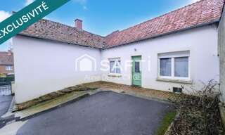 Maison 3 Pièces 65 m² à vendre à Tincques (62127)