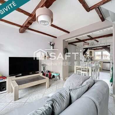 Maison 4 pièces 205000 €