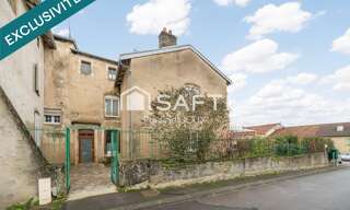 Maison 6 Pièces 168 m² à vendre à Poussay (88500)