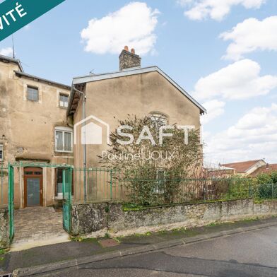 Maison 6 pièces 187000 €