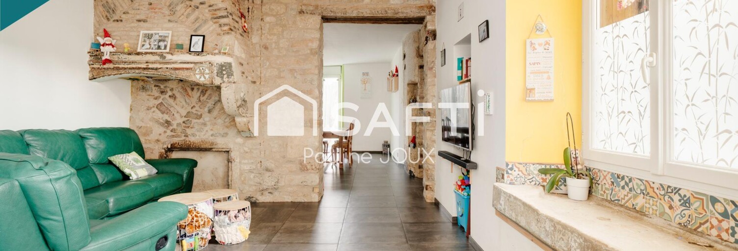 Maison 6 Pièces 168 m² à vendre à Poussay (88500)