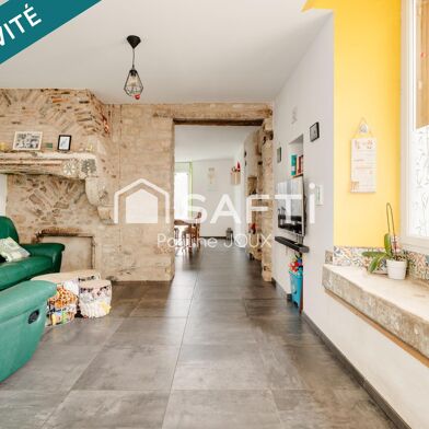 Maison 6 pièces 187000 €