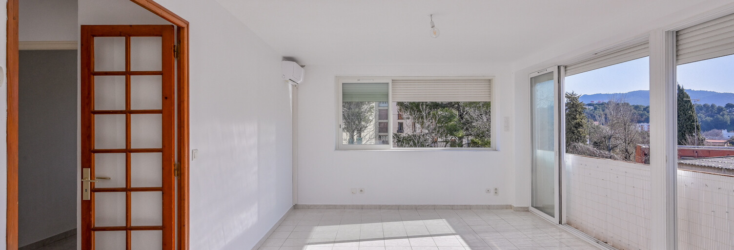 Appartement 3 Pièces 65 m² à vendre à Aubagne (13400)