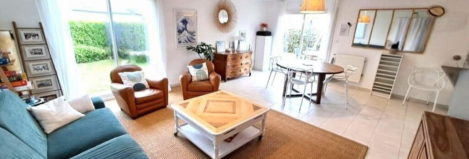 Maison 6 Pièces 83 m² à vendre à Lannilis (29870)