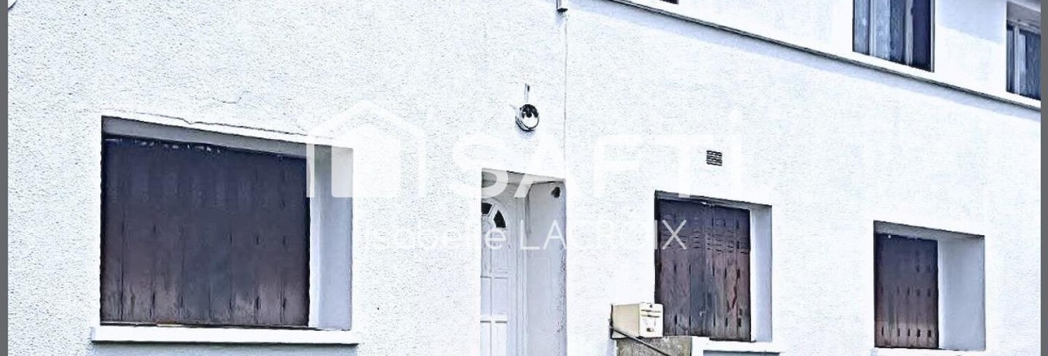 Immeuble  220 m² à vendre à Sergines (89140)