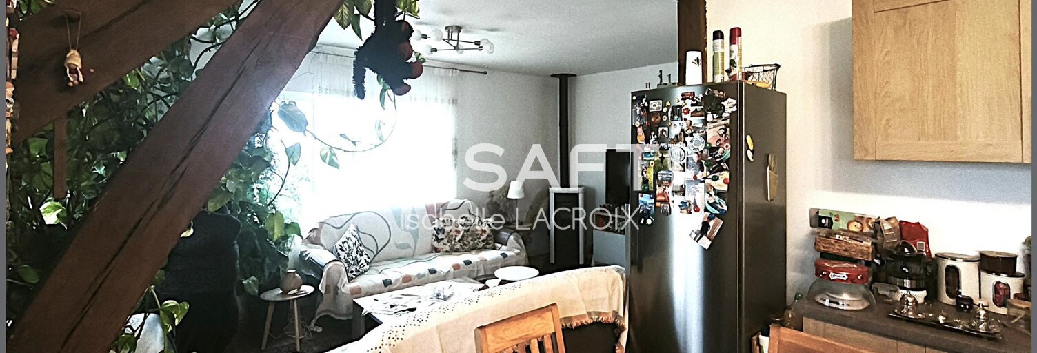 Immeuble  220 m² à vendre à Thorigny-sur-Oreuse (89260)