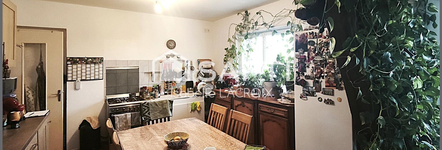 Immeuble  220 m² à vendre à Sergines (89140)