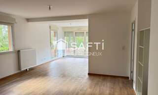 Appartement 4 Pièces 80 m² à louer à Amiens (80000)