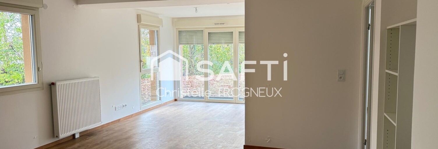 Appartement 4 Pièces 80 m² à louer à Amiens (80000)