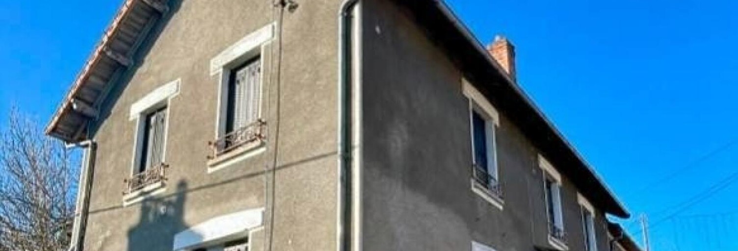 Maison 5 Pièces 130 m² à vendre à Mérinchal (23420)