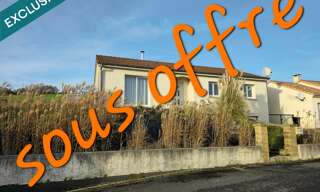 Maison 4 Pièces 105 m² à vendre à Belrupt-en-Verdunois (55100)