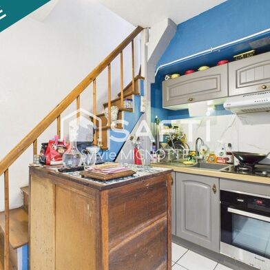 Maison 4 pièces 105000 €