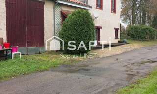 Maison 5 Pièces 120 m² à vendre à Saint-Ouen-sur-Gartempe (87300)