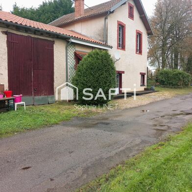 Maison 5 pièces 159000 €
