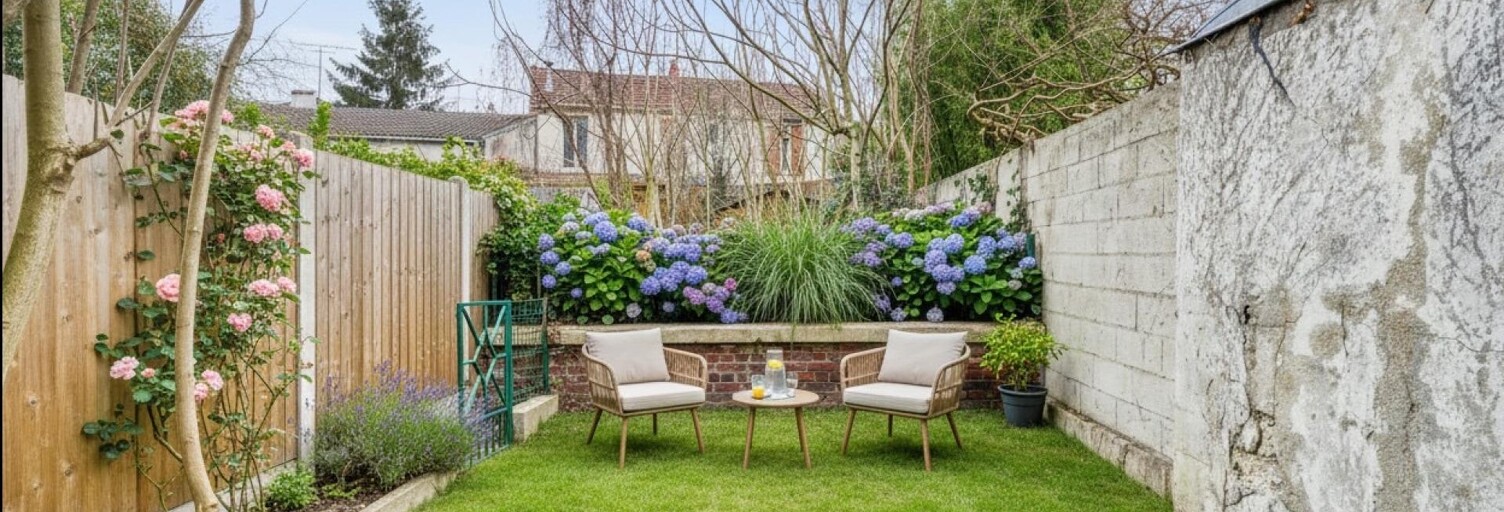 Appartement 2 Pièces 31 m² à vendre à Villemomble (93250)