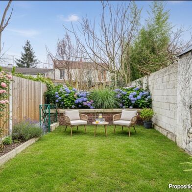 Appartement 2 pièces 115000 €