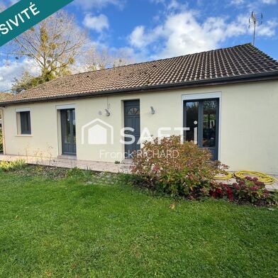 Maison 4 pièces 189000 €