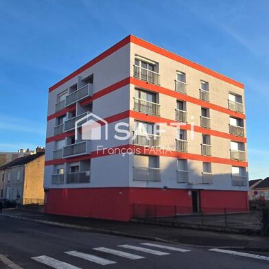 Appartement 3 pièces 60000 €