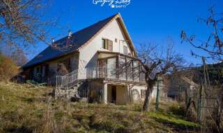 Maison 6 Pièces 137 m² à vendre à Lus-la-Croix-Haute (26620)