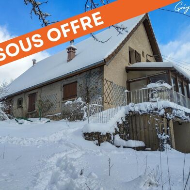 Maison 6 pièces 215000 €