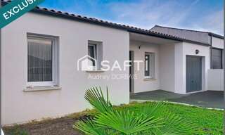 Maison 4 Pièces 86 m² à vendre à Ferrières (17170)