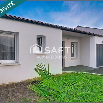 Maison 4 pièces 248000 €