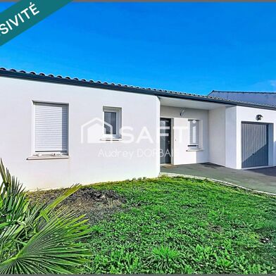 Maison 4 pièces 248000 €