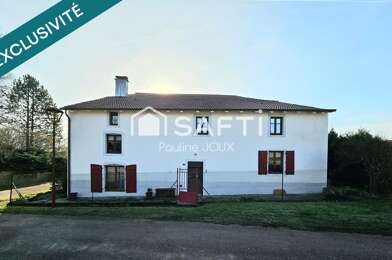 Maison 4 pièces 105000 €