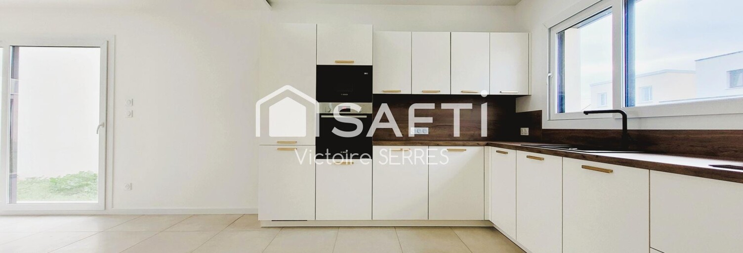 Maison 6 Pièces 137 m² à vendre à Cagny (14630)