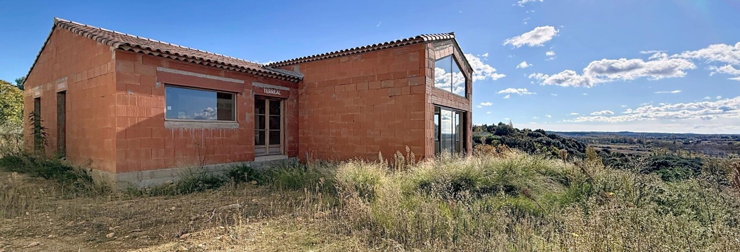 Maison 5 Pièces 140 m² à vendre à Tressan (34230)