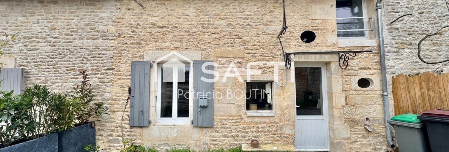 Maison 3 Pièces 80 m² à vendre à Niort (79000)