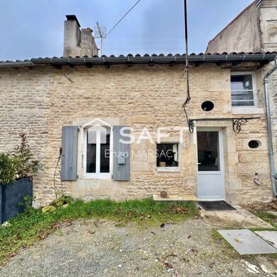 Maison 3 pièces 115500 €